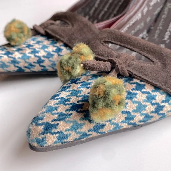 Morenatum 👜 wedge heels - Picture 2 of 10